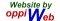 Secure Domain Name Registration Website Hosting and Free Web Space -oppiWeb